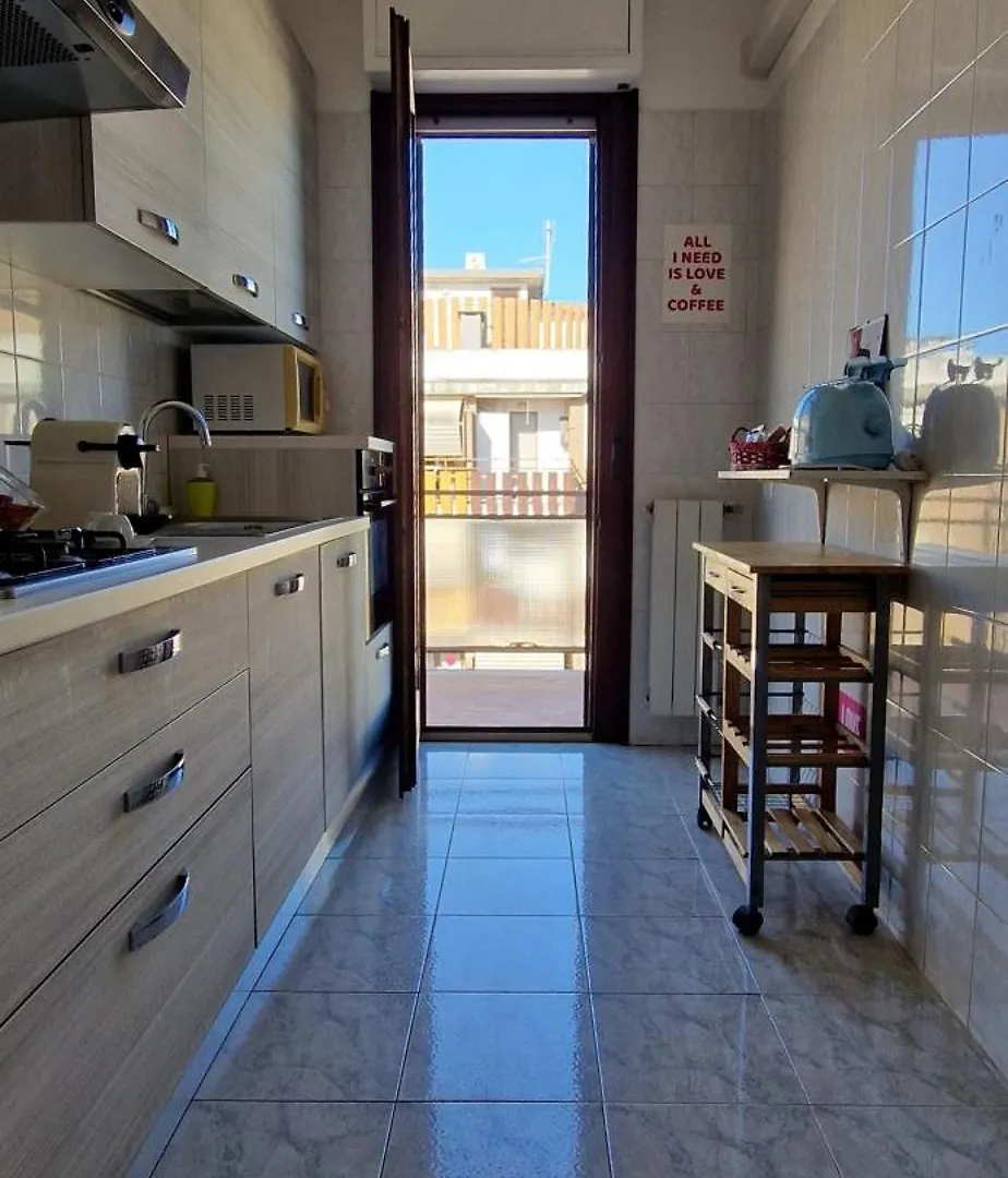 Trilocale In Via Delle Azzorre Apartment Lido di Ostia