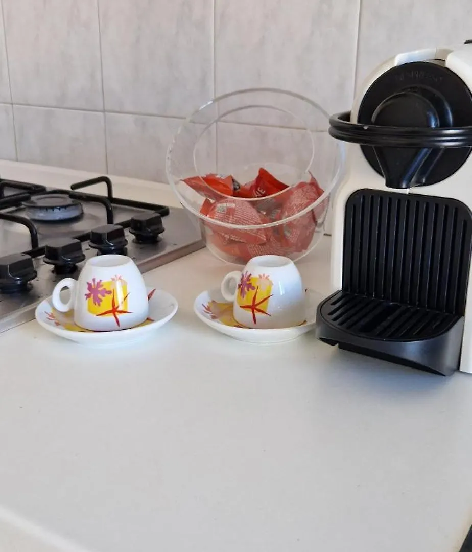 Trilocale In Via Delle Azzorre Apartment Lido di Ostia