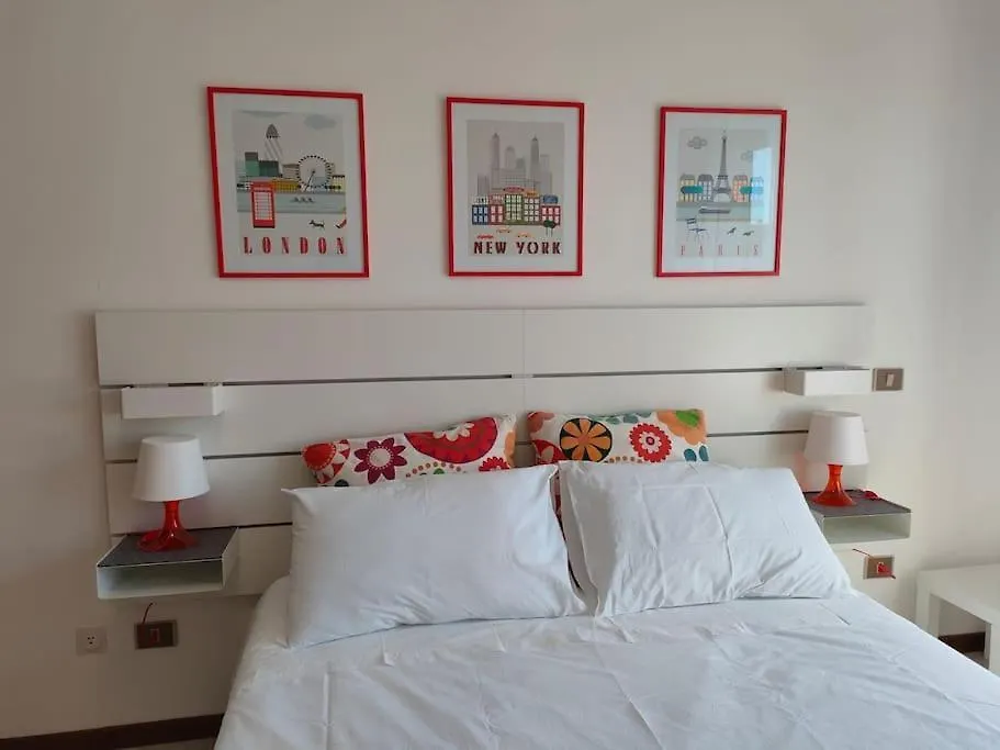 Trilocale In Via Delle Azzorre Apartment Lido di Ostia Italy
