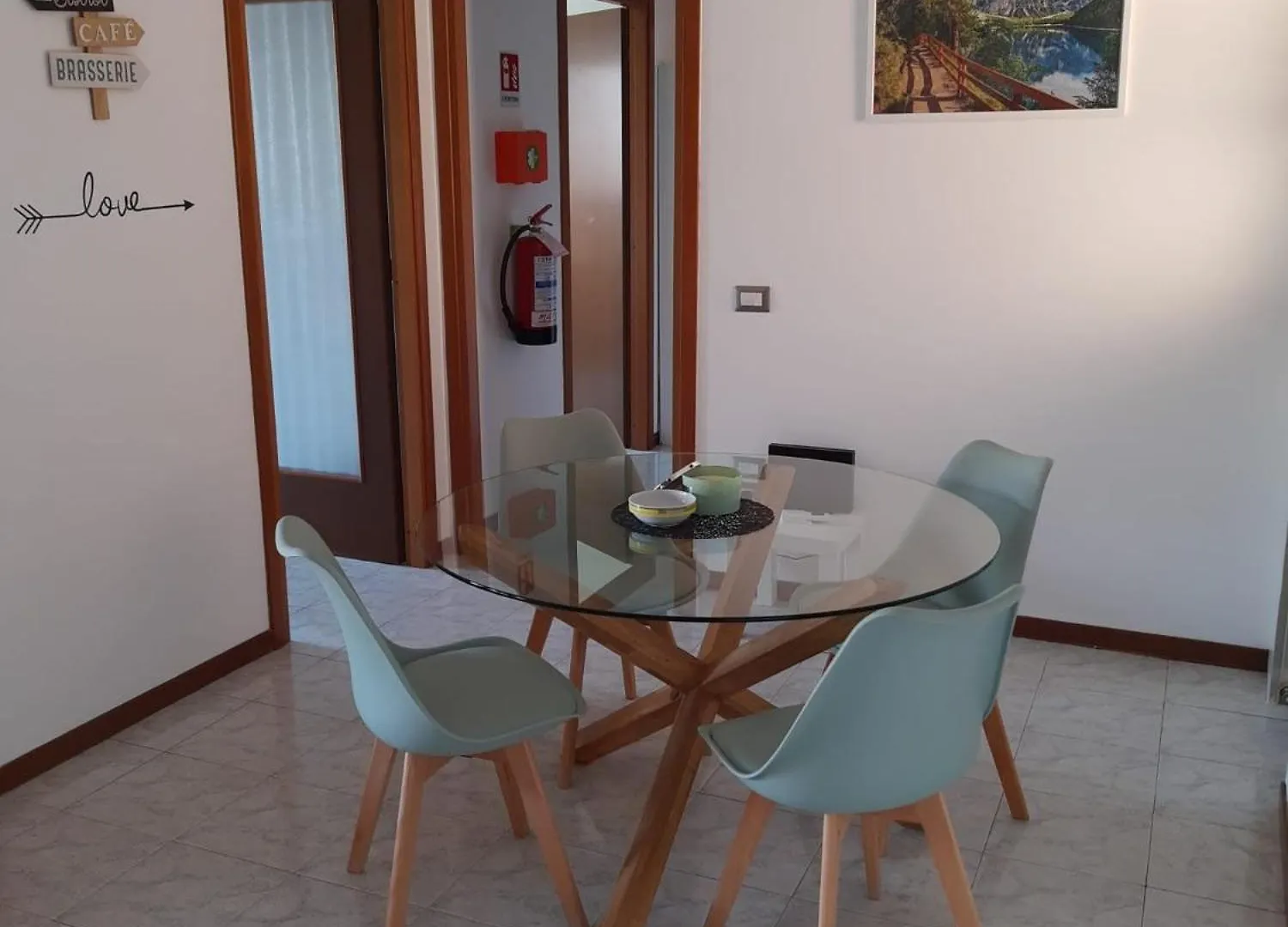 Trilocale In Via Delle Azzorre Apartment Lido di Ostia 0*,  Italy