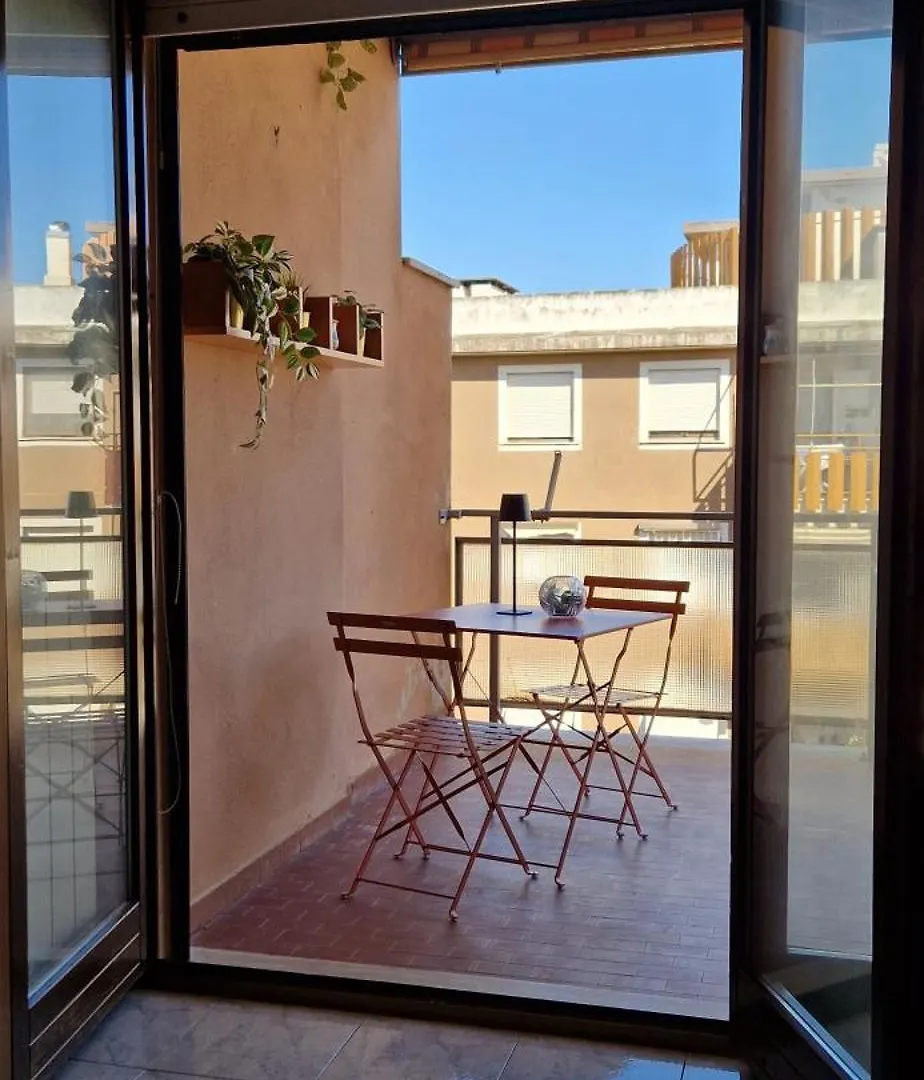Trilocale In Via Delle Azzorre Apartment Lido di Ostia