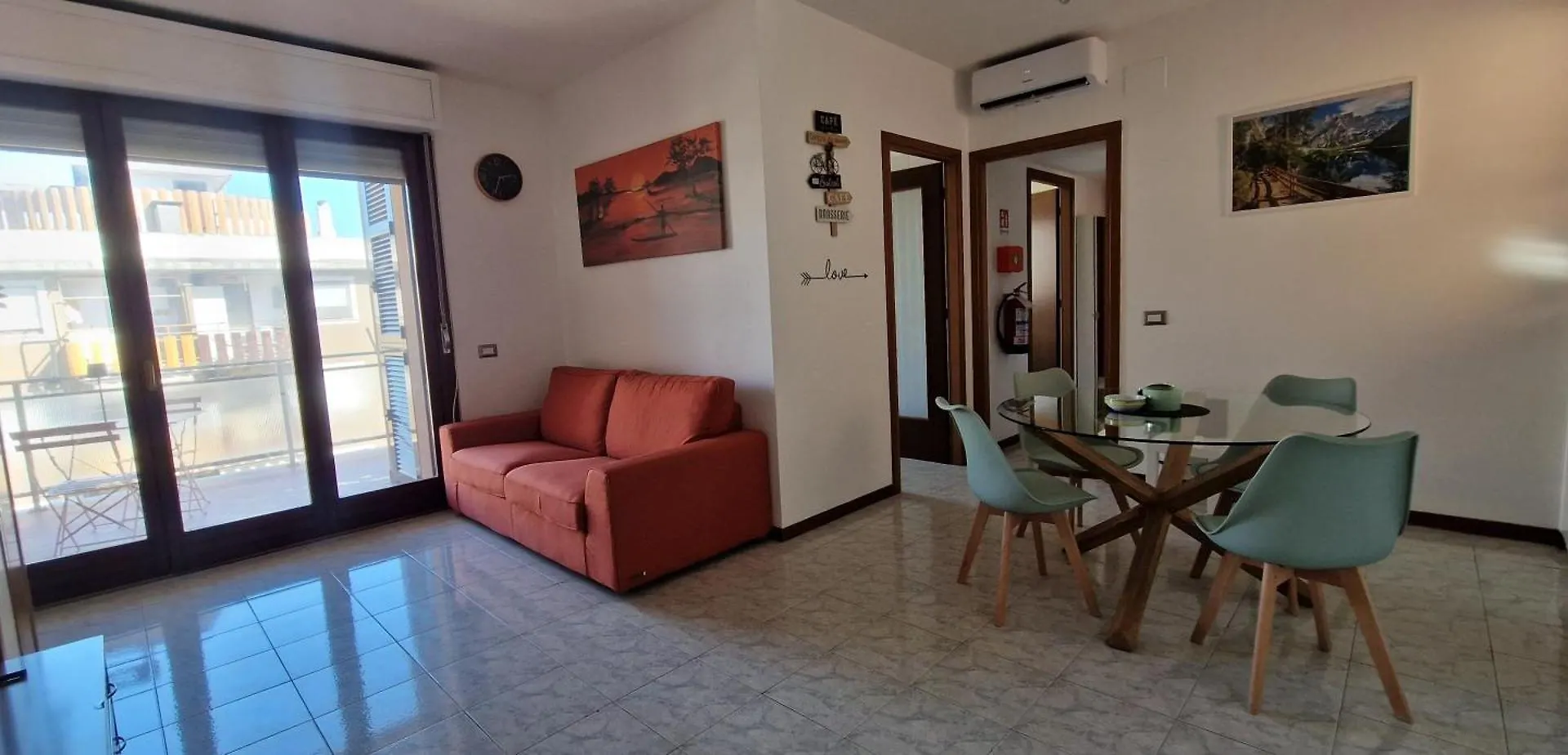 Trilocale In Via Delle Azzorre Apartment Lido di Ostia Italy