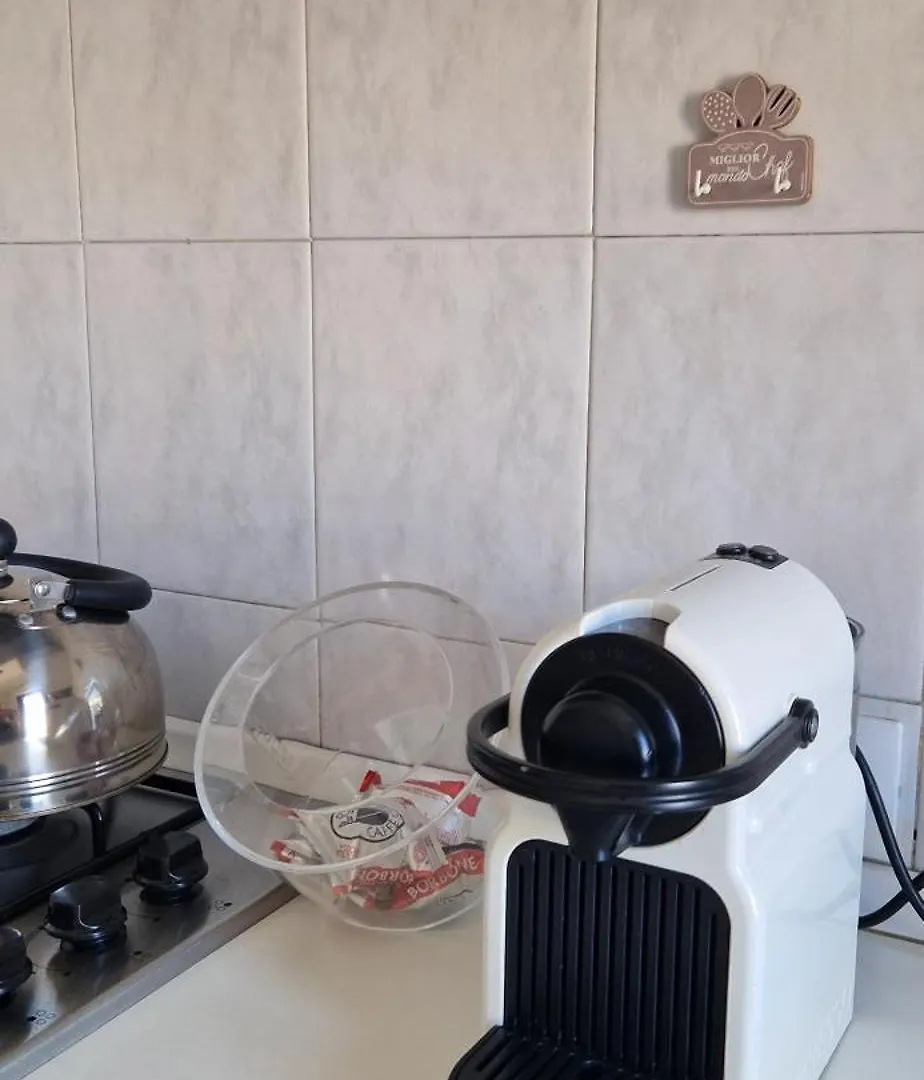 Trilocale In Via Delle Azzorre Apartment Lido di Ostia Italy