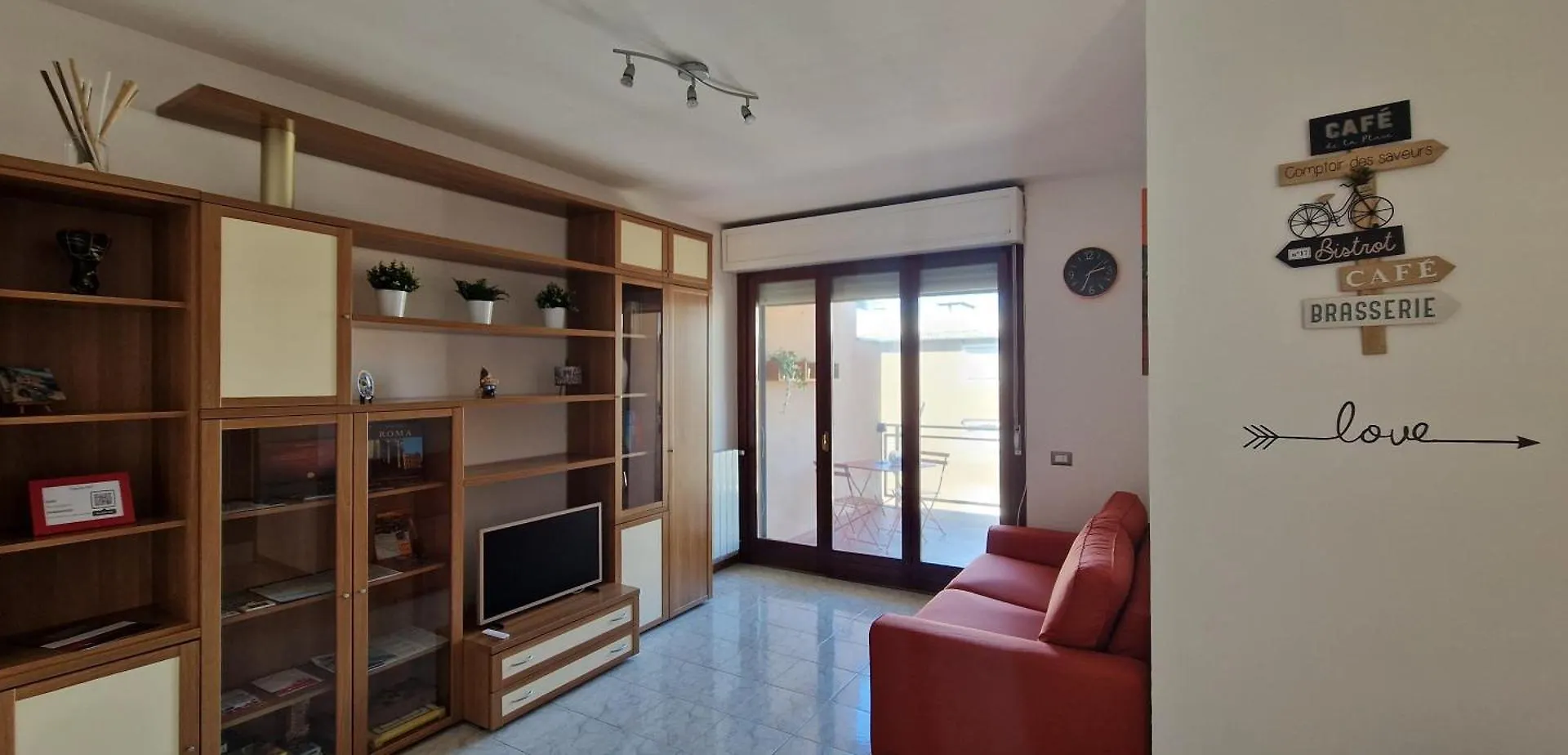 Trilocale In Via Delle Azzorre Apartment Lido di Ostia Italy