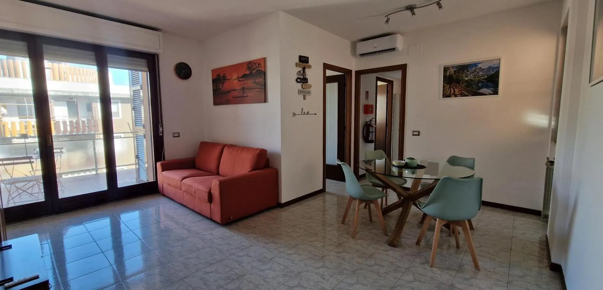 Trilocale In Via Delle Azzorre Apartment Lido di Ostia 0*,  Italy