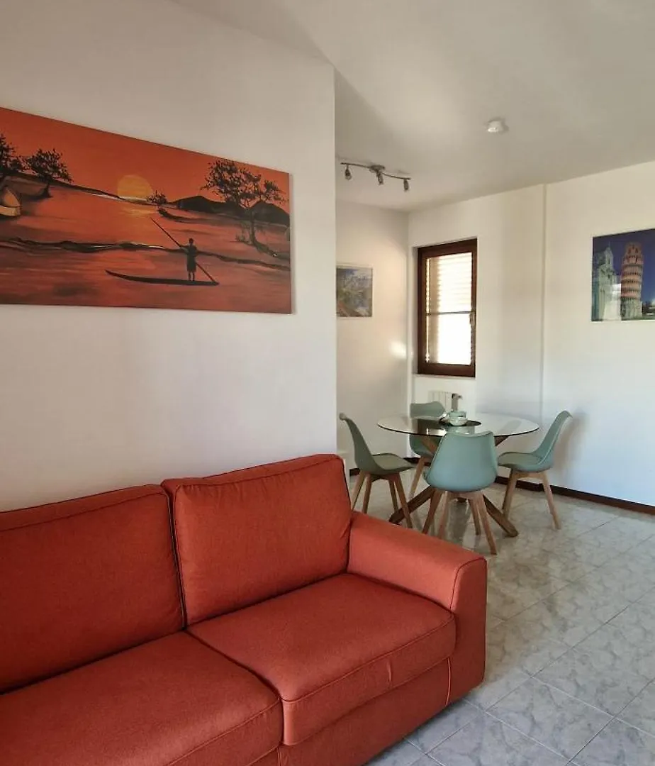 Trilocale In Via Delle Azzorre Apartment Lido di Ostia Italy