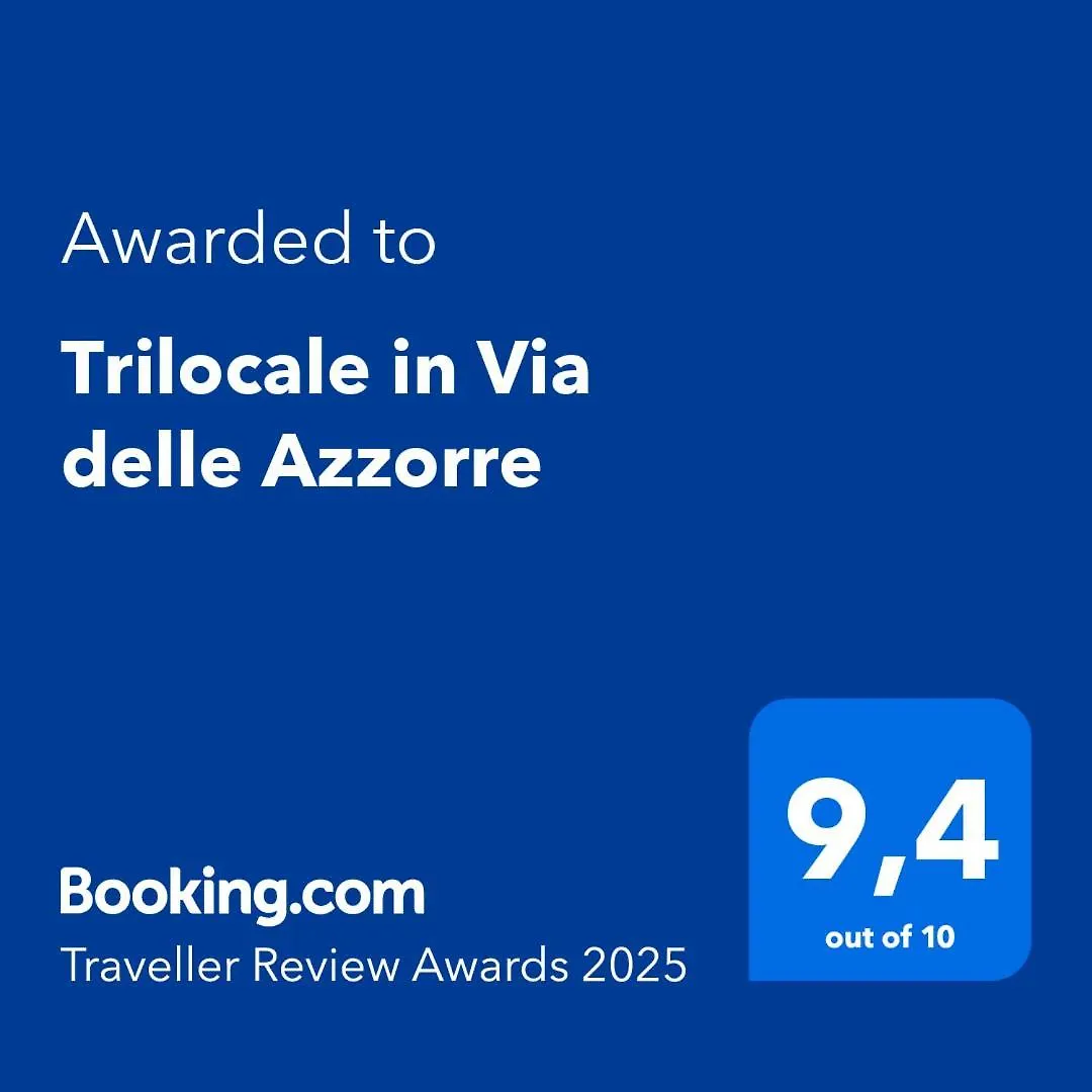 Trilocale In Via Delle Azzorre Apartment Lido di Ostia