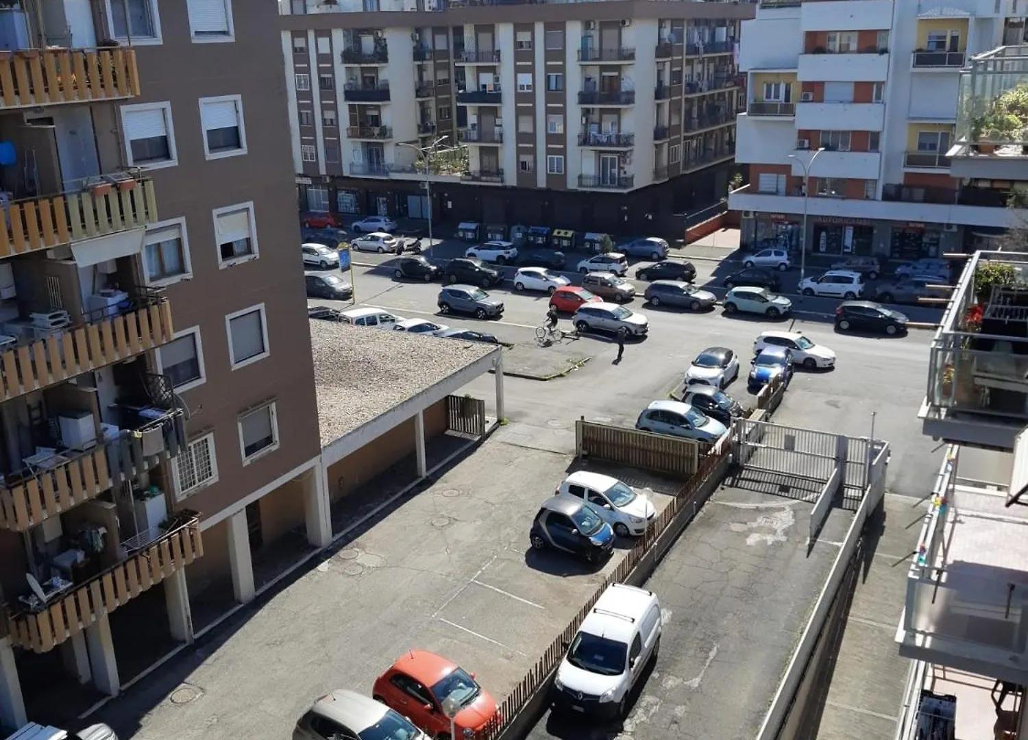 Trilocale In Via Delle Azzorre Apartment Lido di Ostia 0*,