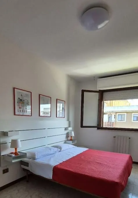 Trilocale In Via Delle Azzorre Apartment Lido di Ostia