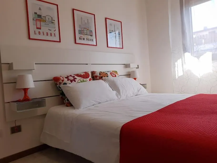 Trilocale In Via Delle Azzorre Apartment Lido di Ostia