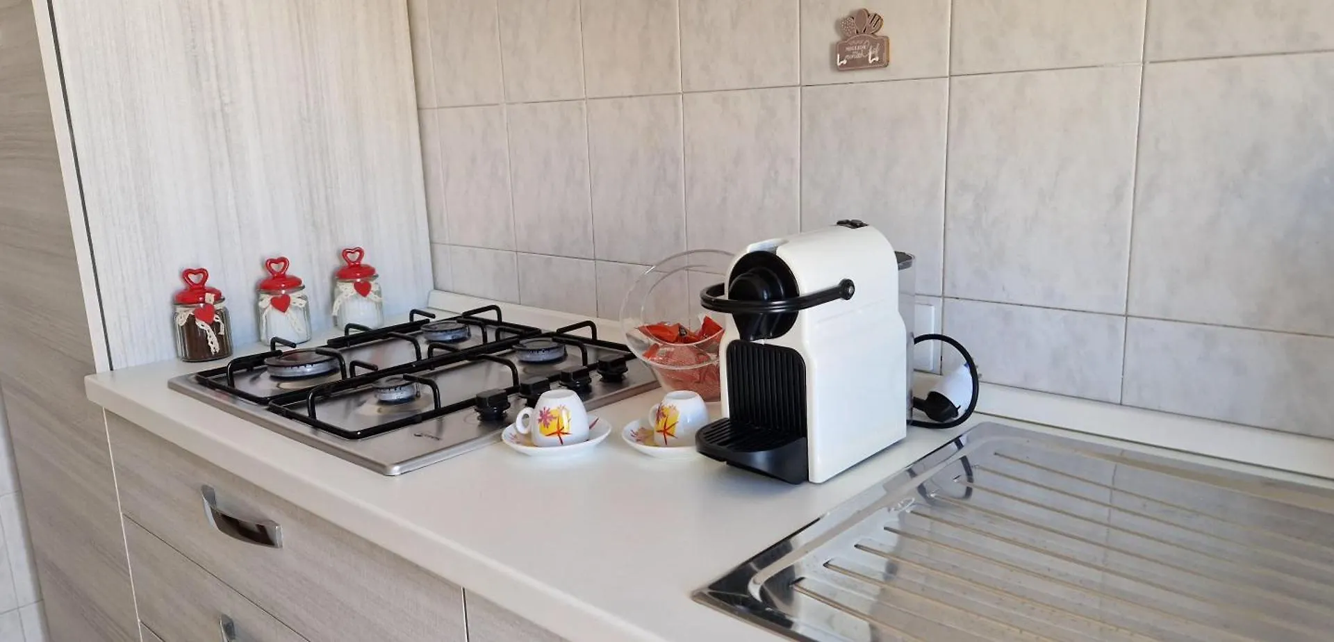 Trilocale In Via Delle Azzorre Apartment Lido di Ostia