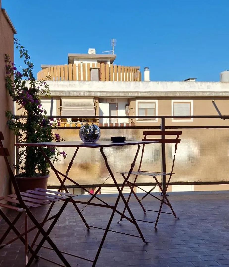 Trilocale In Via Delle Azzorre Apartment Lido di Ostia