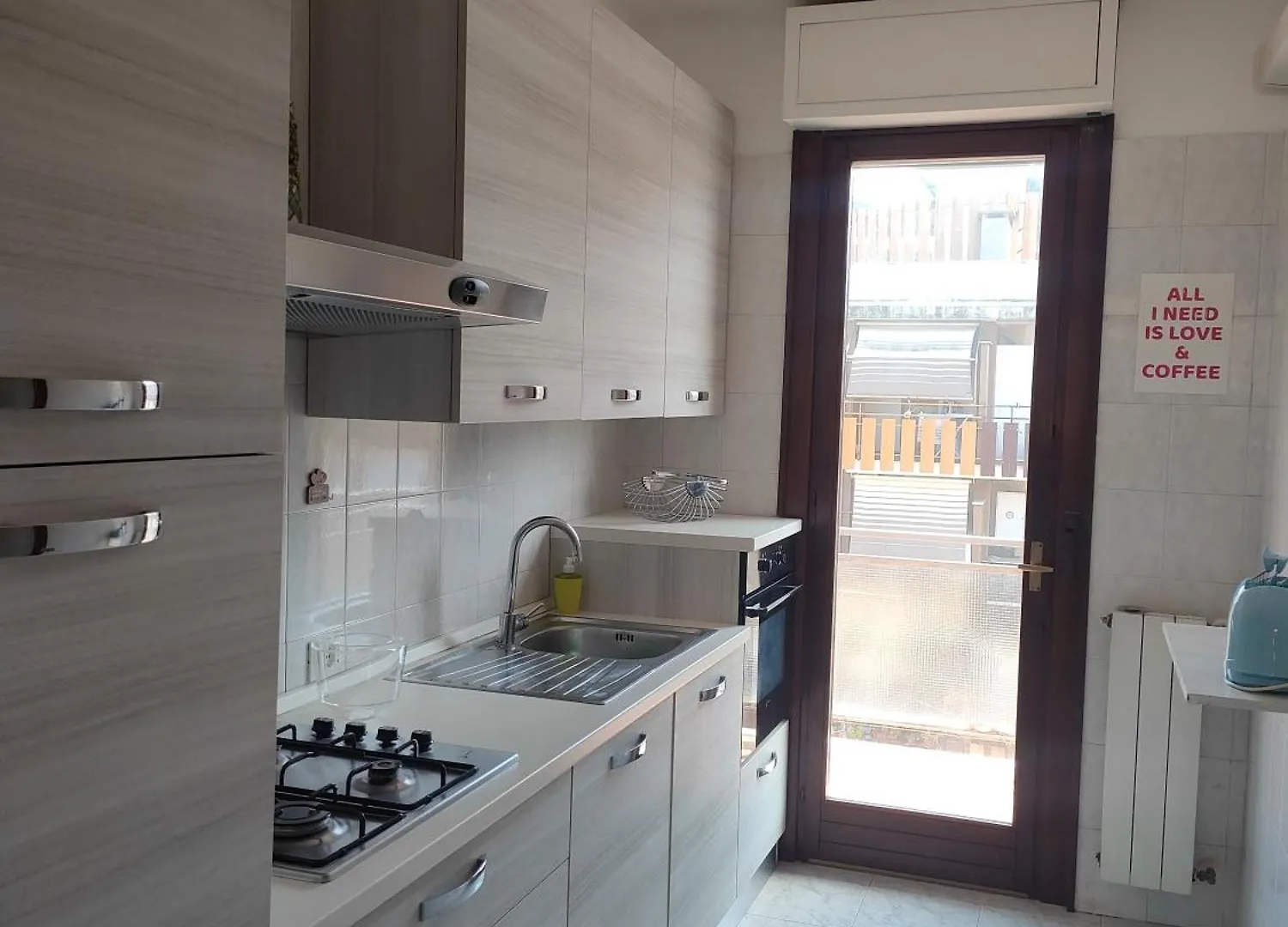 Trilocale In Via Delle Azzorre Apartment Lido di Ostia