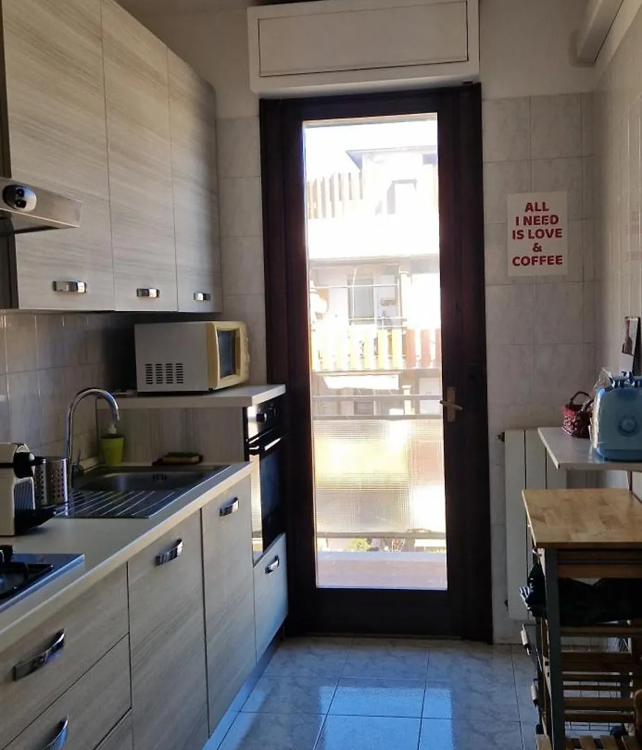 Trilocale In Via Delle Azzorre Apartment Lido di Ostia