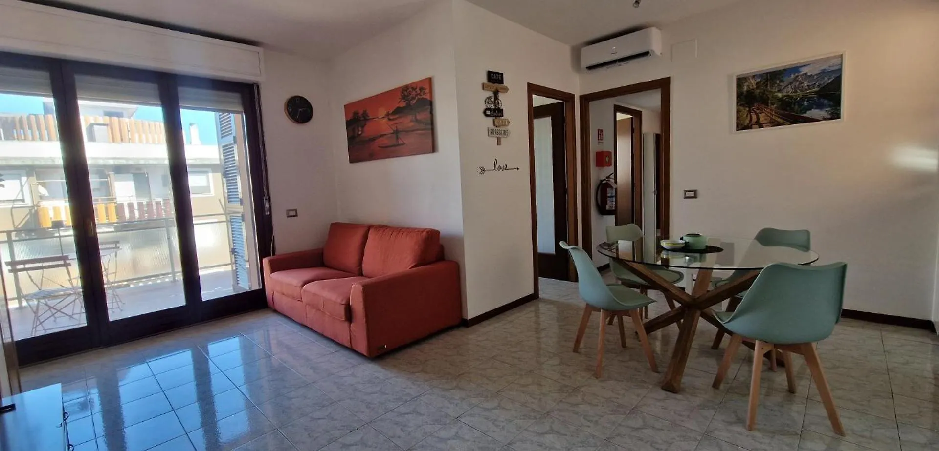 Trilocale In Via Delle Azzorre Apartment Lido di Ostia
