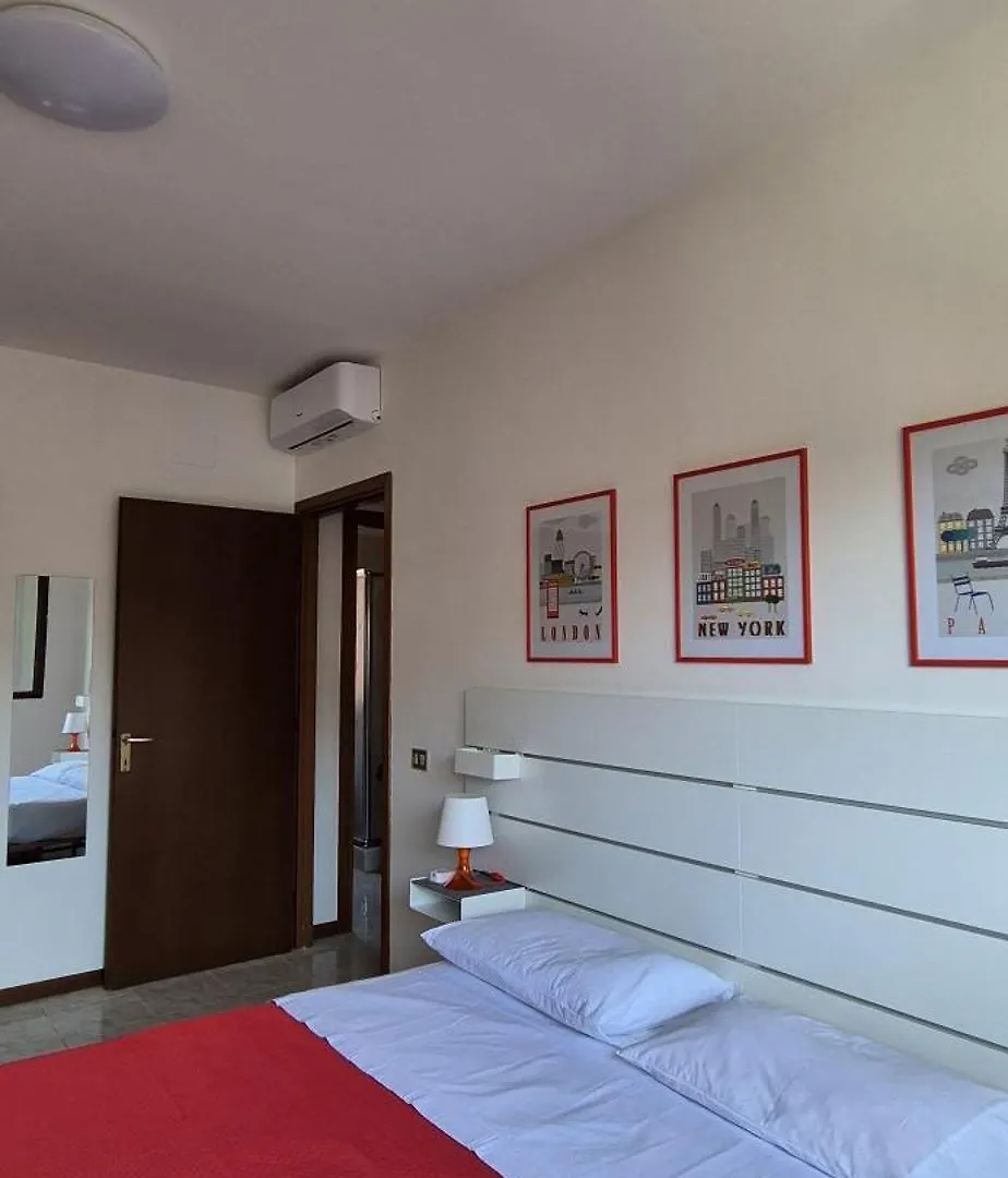 Trilocale In Via Delle Azzorre Apartment Lido di Ostia